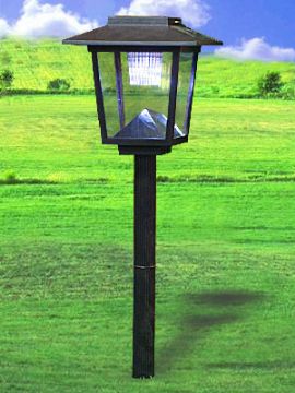 Solar Garden Lighting